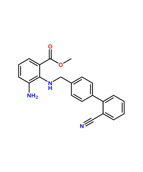 Azilsartan Impurity, Impurity of Azilsartan, Azilsartan Impurities, 136304-78-4, Azilsartan Medoxomil Monopotassium KSM Impurity I