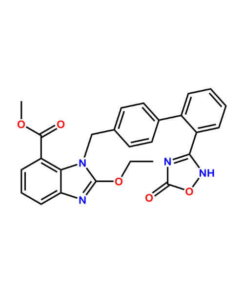 Azilsartan Medoxomil Ester Impurity