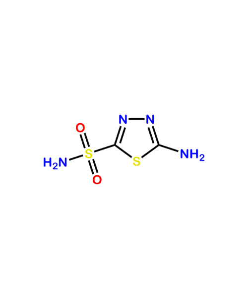 Acetazolamide Impurity, Impurity of Acetazolamide, Acetazolamide Impurities, 14949-00-9, Acetazolamide EP Impurity D