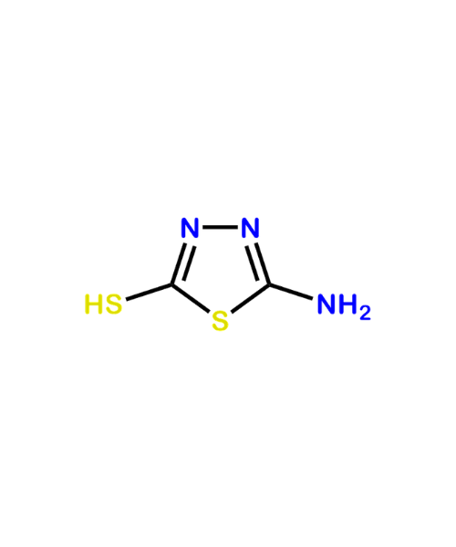 Acetazolamide Impurity, Impurity of Acetazolamide, Acetazolamide Impurities, 2349-67-9, Acetazolamide EP Impurity G