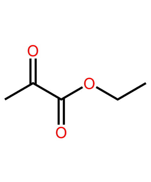 Bicalutamide Impurity, Impurity of Bicalutamide, Bicalutamide Impurities, 617-35-6,  Ethyl 2-Oxopropanoate