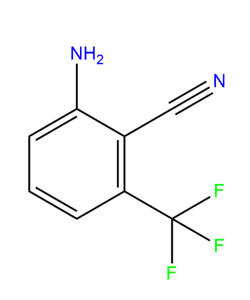 2-Amino-6-(Trifluoromethyl)benzonitrile