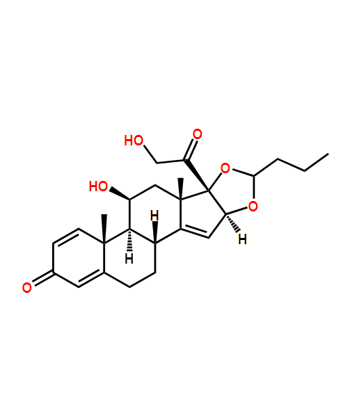 Budesonide Impurity E