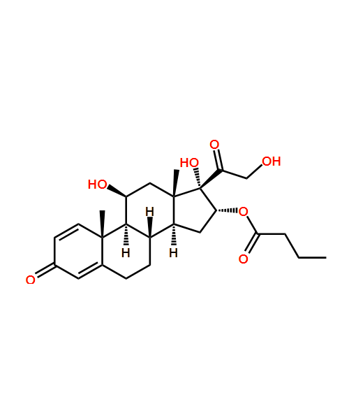Budesonide EP Impurity I