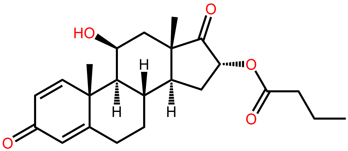 17-Keto Budesonide