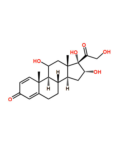 Budesonide impurity A