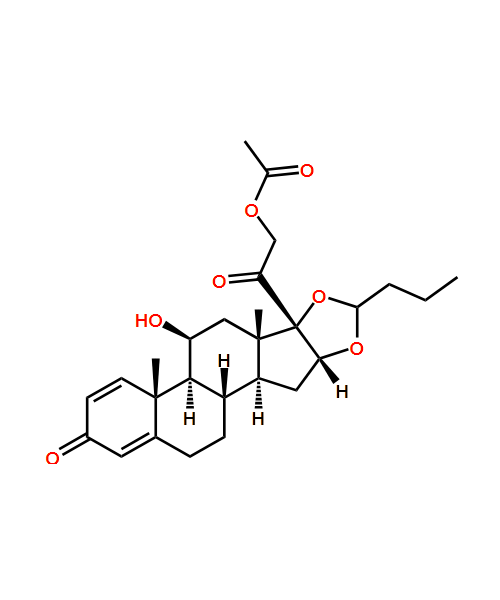 Budesonide impurity K
