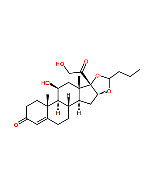 Budesonide impurity G