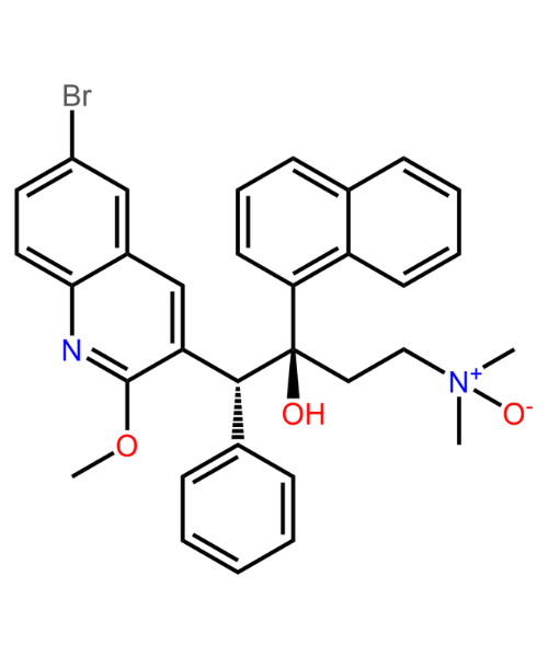 Bedaquiline N-Oxide Impurity