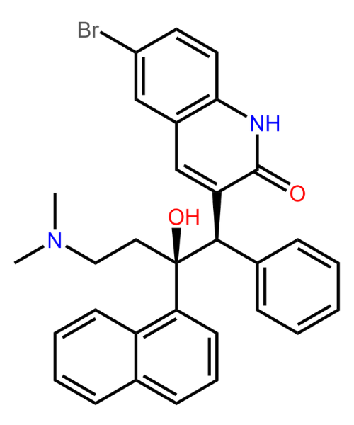 O-Desmethyl Bedaquiline