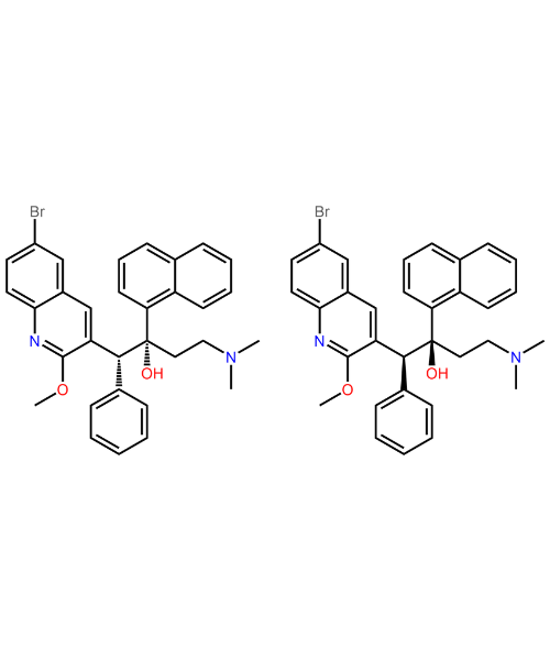 Bedaquiline Diastereomer Impurity B