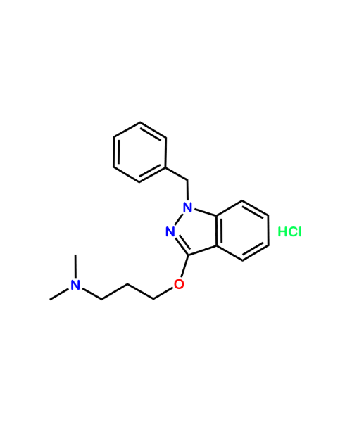 Benzydamine Impurity, Impurity of Benzydamine, Benzydamine Impurities, 132-69-4, Benzydamine Hydrochloride
