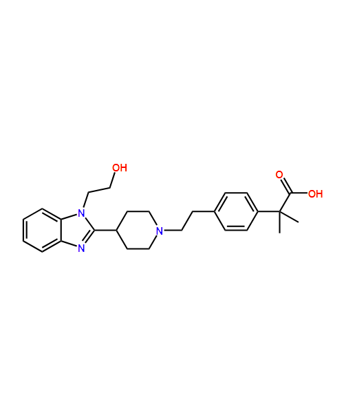 Bilastine Impurity 17
