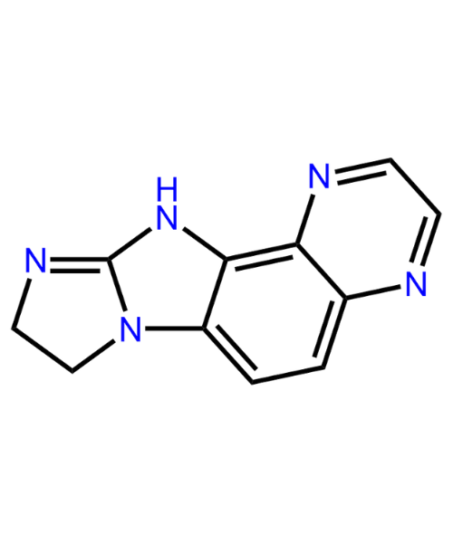 Brimonidine Tartrate Cyclized Impurity