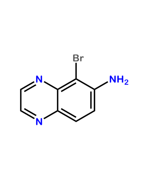 Brimonidine Impurity, Impurity of Brimonidine, Brimonidine Impurities, 50358-63-9, Brimonidine EP Impurity B