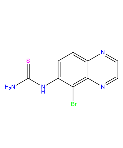 Brimonidine Impurity, Impurity of Brimonidine, Brimonidine Impurities, 842138-74-3, Brimonidine Impurity D