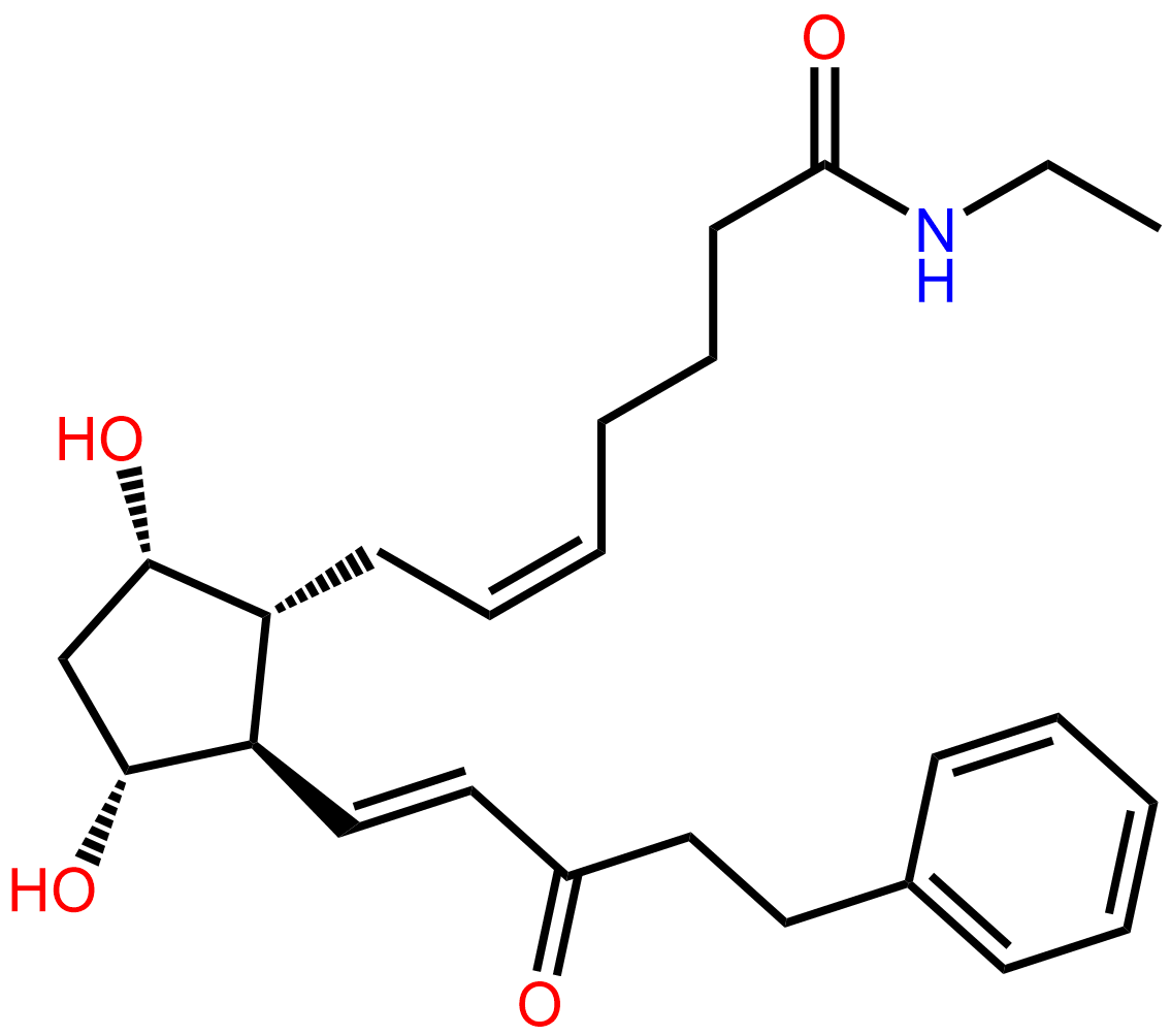 15-Keto Bimatoprost