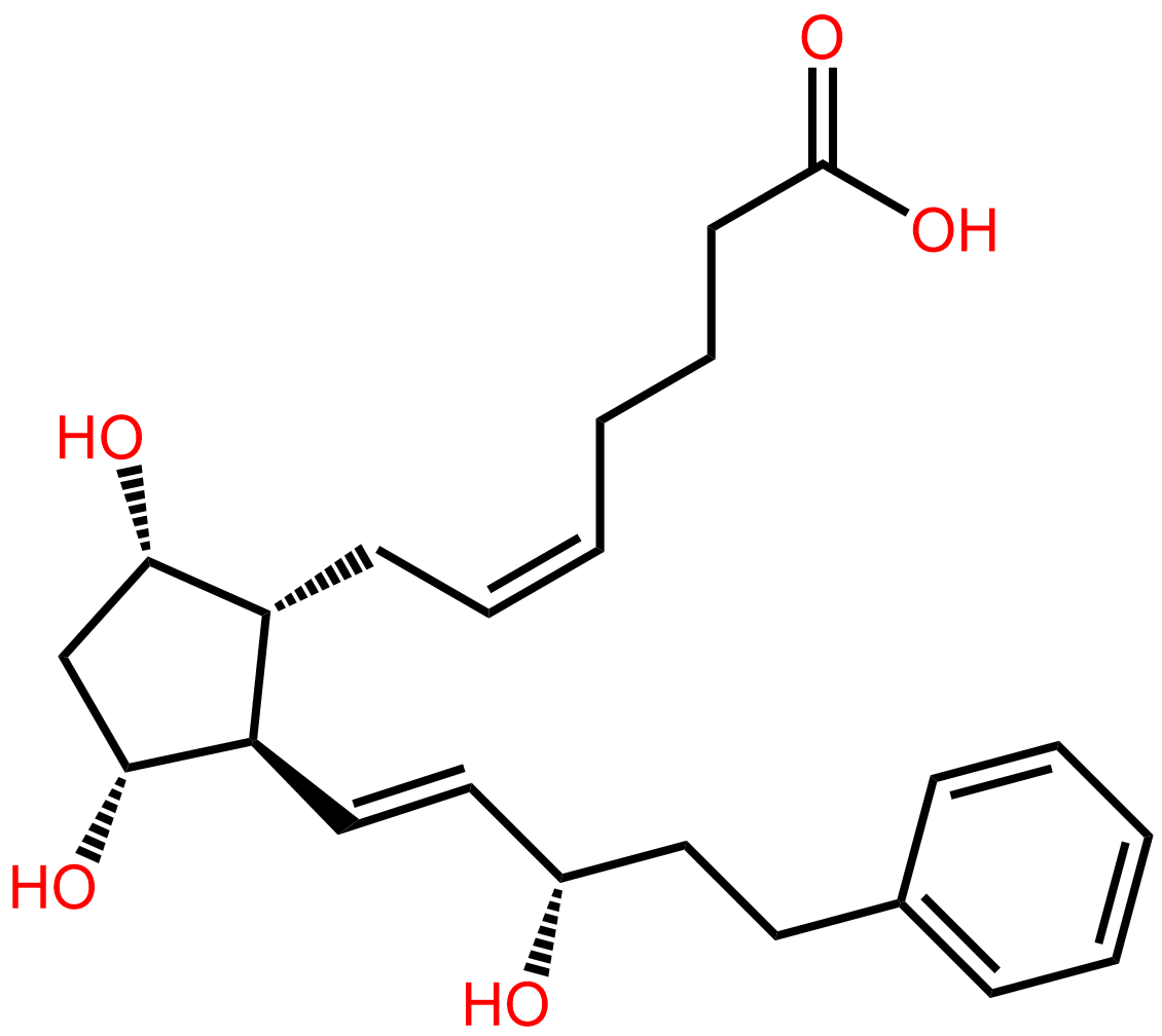 Bimatoprost Impurity, Impurity of Bimatoprost, Bimatoprost Impurities, 38344-08-0, Bimatoprost Acid