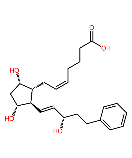 Bimatoprost Acid