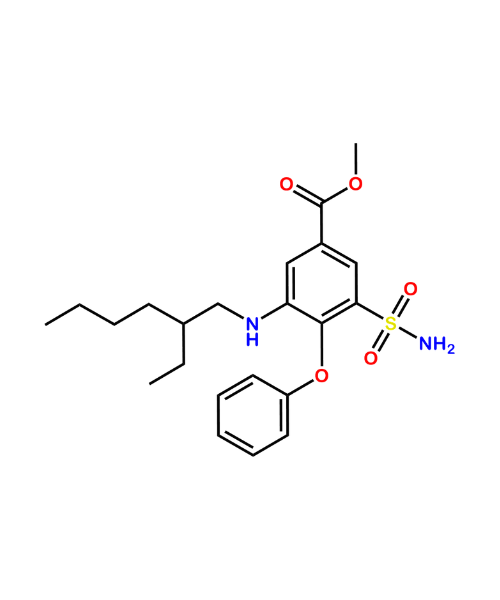 Bumetanide Methyl Ester