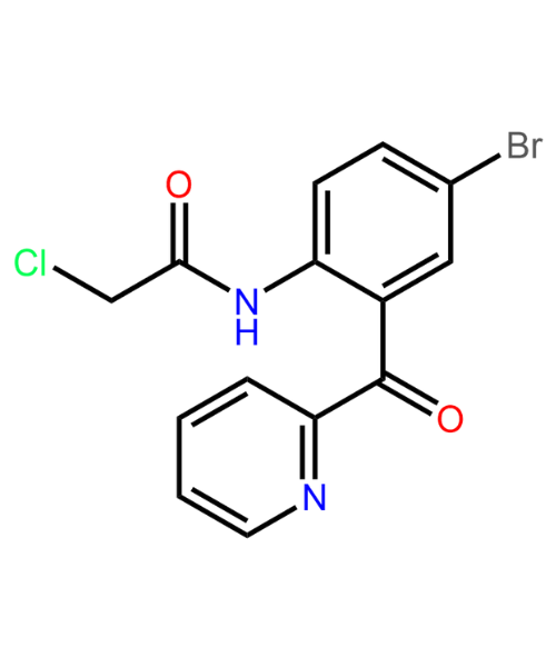 Bromazepam Impurity, Impurity of Bromazepam, Bromazepam Impurities, 41526-21-0, Bromazepam EP Impurity B