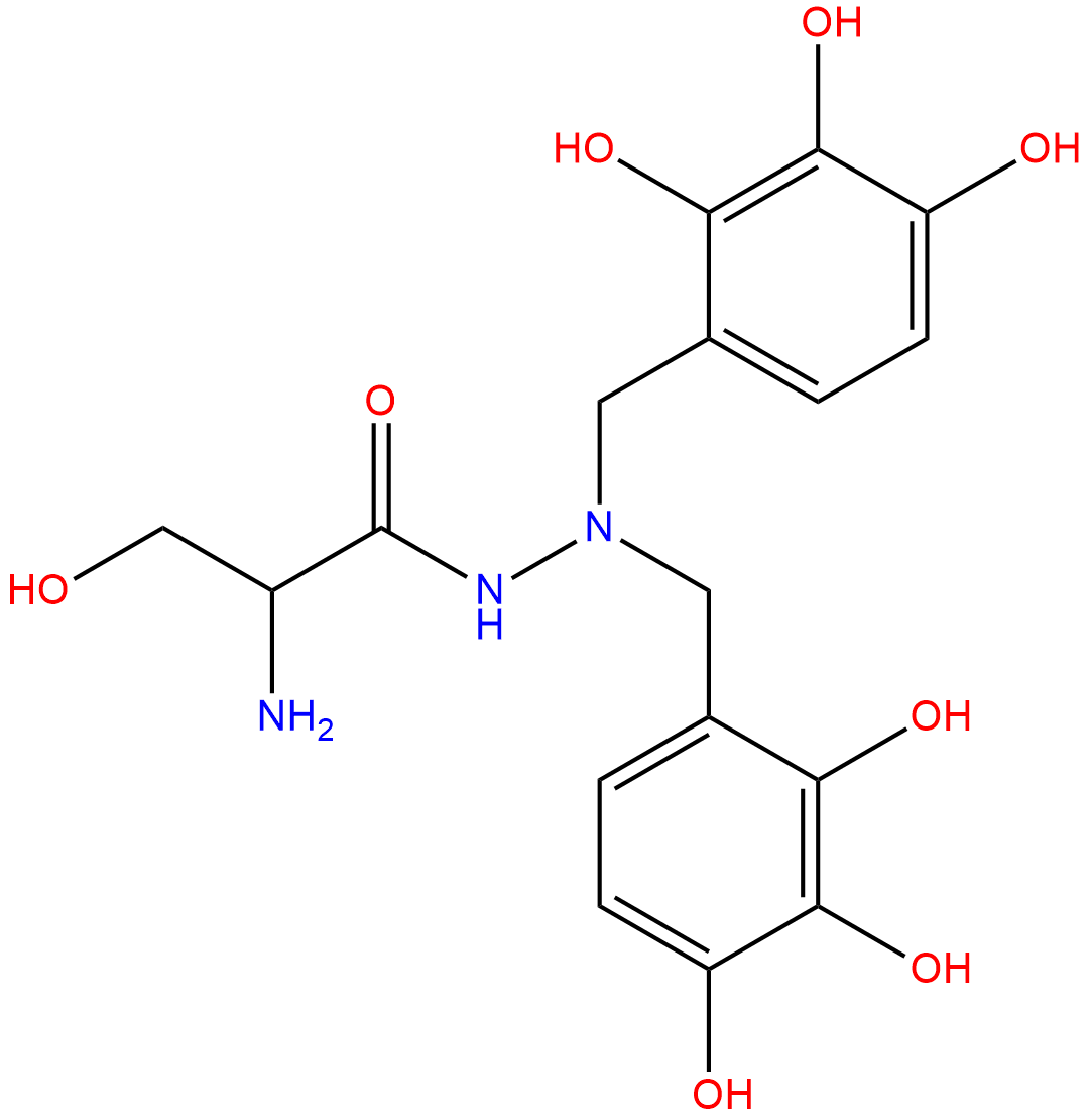 Benserazide Hydrochloride Impurity B (Freebase)