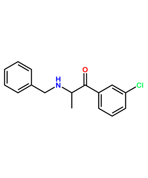 Bupropion 2-benzylamine Impurity