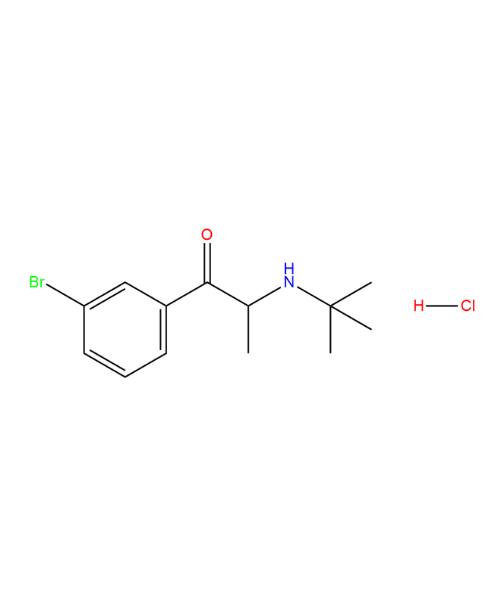 Bupropion Hydrochloride Related Compound B (USP)