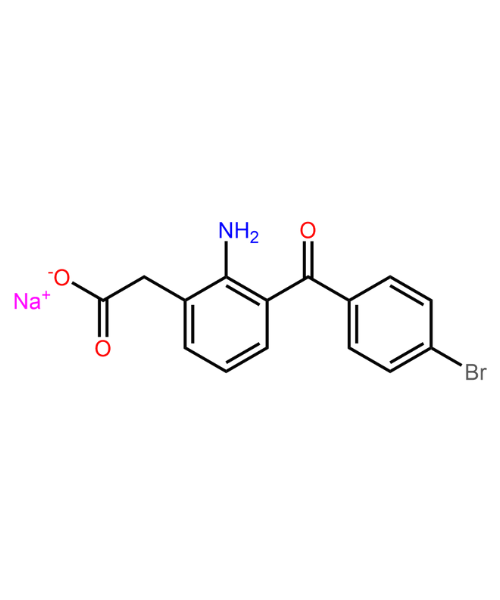 Bromfenac Sodium