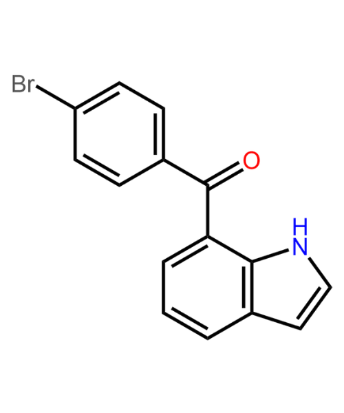 7-(4-Bromobenzoyl)Indole