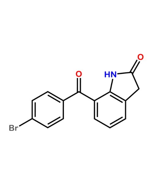 Bromfenac Impurity, Impurity of Bromfenac, Bromfenac Impurities, 91713-91-6, Bromfenac Lactam