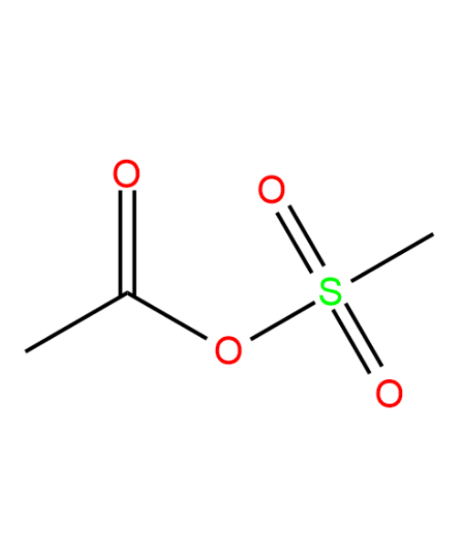 Busulfan  Impurity, Impurity of Busulfan , Busulfan  Impurities, 5539-53-7, Acetyl Methanesulfonate