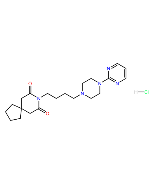 Buspirone Hcl