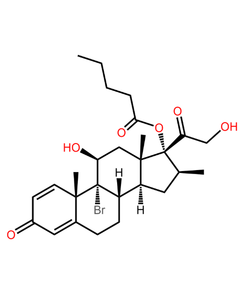 Betamethasone Valerate EP Impurity D