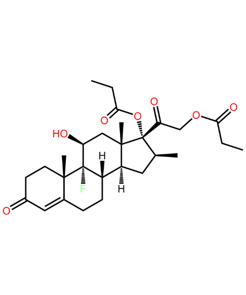 1,2-Dihydrobetamethasone Dipropionate