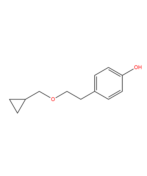 Betaxolol Hydrochloride Impurity D Freebase