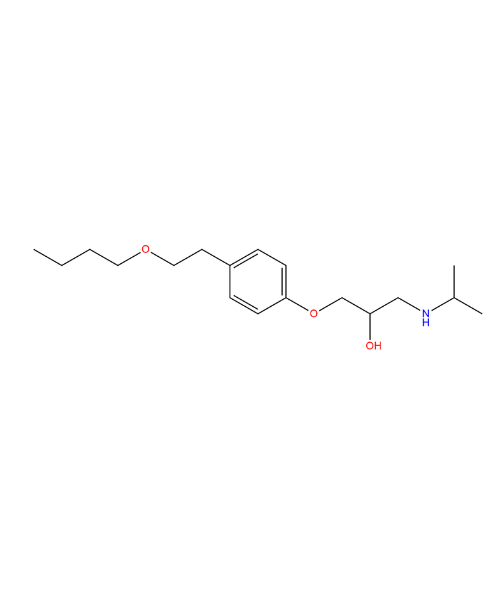 Betaxolol Hydrochloride Impurity E (Free Base)