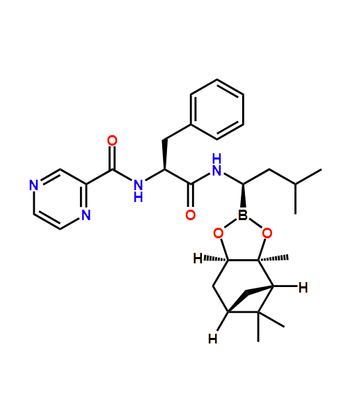 Bortezomib Pinanediol Ester