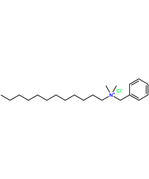 Benzalkonium Chloride Impurity, Impurity of Benzalkonium Chloride, Benzalkonium Chloride Impurities, 139-07-1, Benzododecinium Chloride