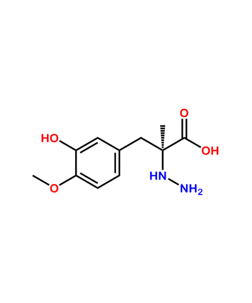 Carbidopa Impurity, Impurity of Carbidopa, Carbidopa Impurities, 1361017-74-4, 4-O-Methyl Carbidopa