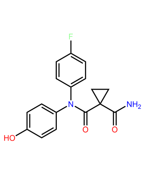 Cabozantinib Hydroxy Impurity