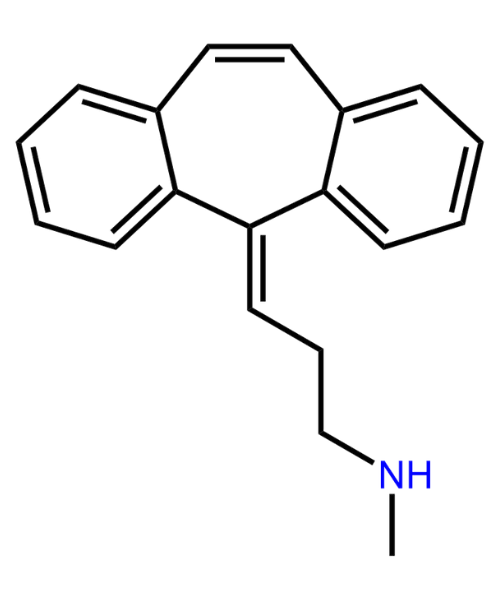 Ciclobenzaprina Composto Relacionado B