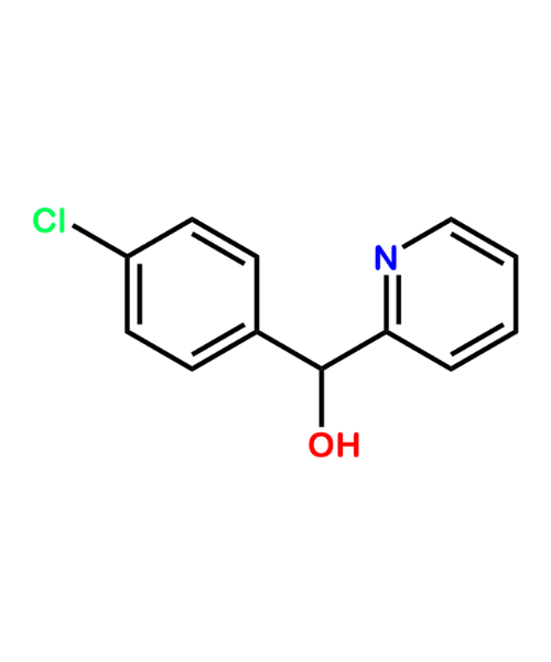 Carbinoxamine Impurity, Impurity of Carbinoxamine, Carbinoxamine Impurities, 27652-89-7, Carbinoxamine Hydroxy Impurity