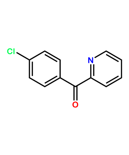 Carbinoxamine Impurity, Impurity of Carbinoxamine, Carbinoxamine Impurities, 6318-51-0, Carbinoxamine Keto Impurity