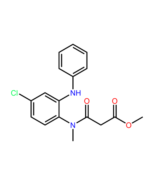 Clobazam Impurity, Impurity of Clobazam, Clobazam Impurities, 2089061-92-5, Clobazam EP Impurity F