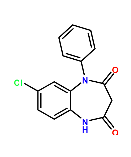  Clobazam impurity A