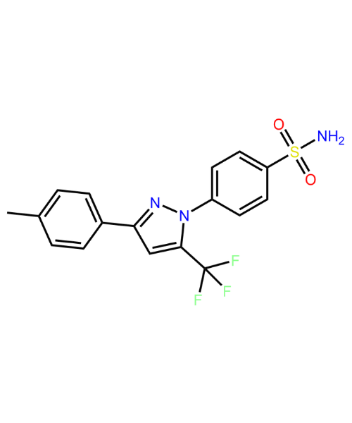 Celecoxib EP Impurity B