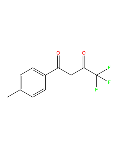 1-(4-Methylphenyl)-4,4,4-trifluorobutane-1,3-dione