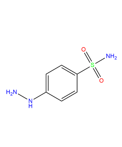Celecoxib  Impurity, Impurity of Celecoxib , Celecoxib  Impurities, 4392-54-5, (4-Sulfamoylphenyl)hydrazine
