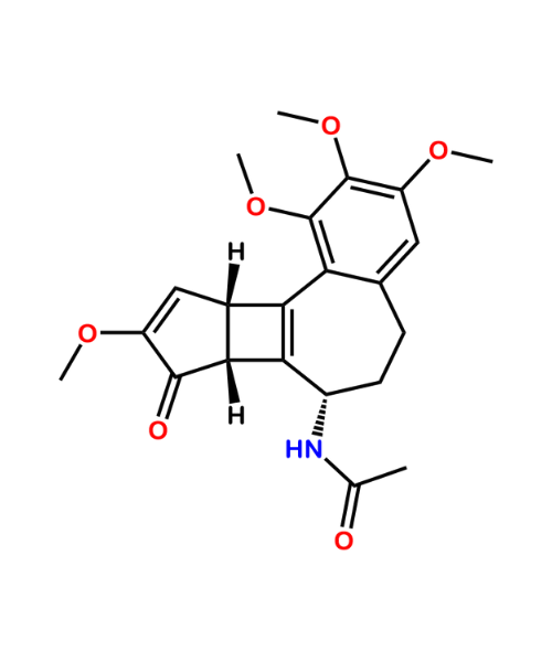 Colchicine Impurity, Impurity of Colchicine, Colchicine Impurities, 6901-13-9, Colchicine EP Impurity C